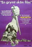 Movie Poster The Tragedy of Macbeth