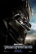 Movie Poster Transformers