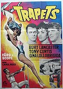 Movie Poster Trapeze