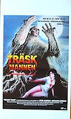 Movie Poster Swamp Thing