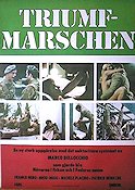 Movie Poster Triumfmarschen