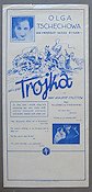 Movie Poster Trojka