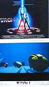 Lobby cards Tron
