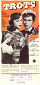 Trots 1952 poster Per Oscarsson Harriet Andersson Anders Henrikson Eva Dahlbeck Gustaf Molander