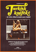 Turks fruit 1973 movie poster Monique van de Ven Rutger Hauer Jan Wolkers Paul Verhoeven Country: Netherlands