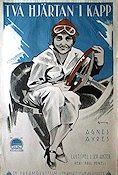 Racing Hearts 1924 movie poster Agnes Ayres