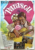 Movie Poster Under ditt parasoll