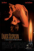 Under Suspicion 1991 poster Liam Neeson Laura San Giacomo Kenneth Cranham Simon Moore