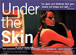 Under the Skin 1997 movie poster Samantha Morton Claire Rushbrook Carine Adler