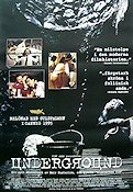 Movie Poster Underground