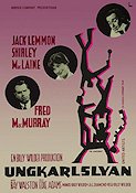 The Apartment 1961 poster Jack Lemmon Billy Wilder The Apartment 1961 poster Jack Lemmon Billy Wilder