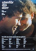Utanför din dörr 2002 movie poster Lina Englund Eric Donell