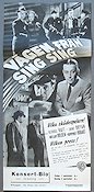 Vägen från Sing-Sing 1940 poster Humphrey Bogart George Raft Jane Bryan William Holden