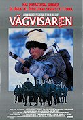 Vägvisaren 1988 poster Mikkel Gaup Ingvald Guttorm Nils Gaup Norge Vapen