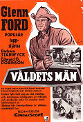 Movie Poster The Violent Men