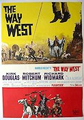 Movie Poster The Way West