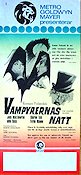 Movie Poster The Fearless Vampire Killers
