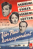 Movie Poster Assignment Paris