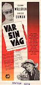 Movie Poster Var sin v�g