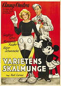 Movie Poster Die vom Rummelplatz