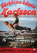 Movie Poster V�rldens b�sta Karlsson