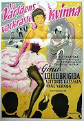Movie Poster La donna piu bella del monde