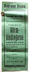 Movie Poster V�rml�ndingarna