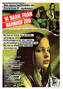 Movie Poster Christiane F