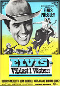 Stay Away Joe 1969 movie poster Elvis Presley Joan Blondell
