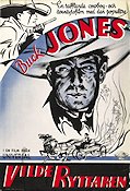 Vilde ryttaren 1934 poster Buck Jones