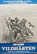 Mustang Country movie poster
