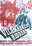 Movie Poster Western Union