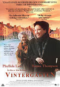 The Winter Guest 1997 movie poster Emma Thompson Phyllida Law Alan Rickman