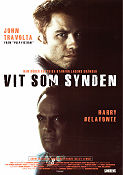 White Man´s Burden 1995 movie poster John Travolta Harry Belafonte Desmond Nakano