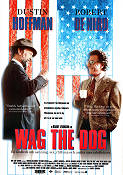 Movie Poster Wag the Dog