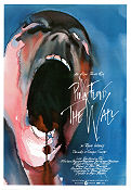 Movie Poster The Wall