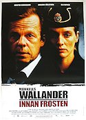 Movie Poster Wallander Innan frosten