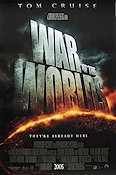 Movie Poster War of the Worlds