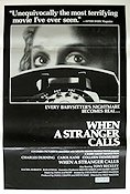 Movie Poster When a Stranger Calls