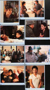 While You Were Sleeping 1993 lobbykort Sandra Bullock Bill Pullman