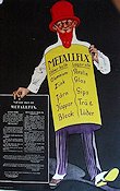 Metallfix 1925 poster Find more: Advertising