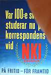 Poster NKI Stockholm