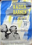 Poster R�dda Barnen