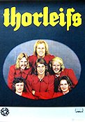 Thorleifs 1970 affisch Hitta mer: Concert poster Hitta mer: Dansband Rock och pop