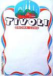 Poster Tivoli Gr�na Lund