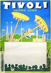 Poster Tivoli Gr�na Lund