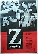 Movie Poster Z