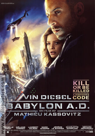 2008 Babylon A.D.