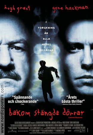 Stangda Dorrar [1959 TV Movie]