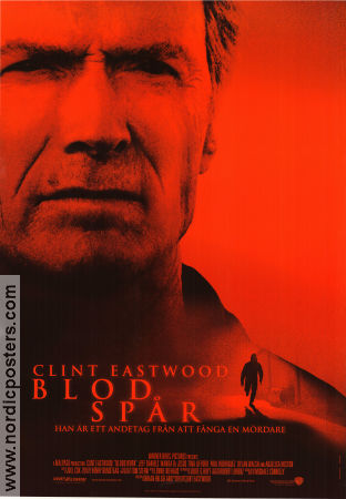 BLOOD WORK Movie poster 2002 original NordicPosters